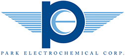 This image has an empty alt attribute; its file name is park-electrochemical-corp-logo.png