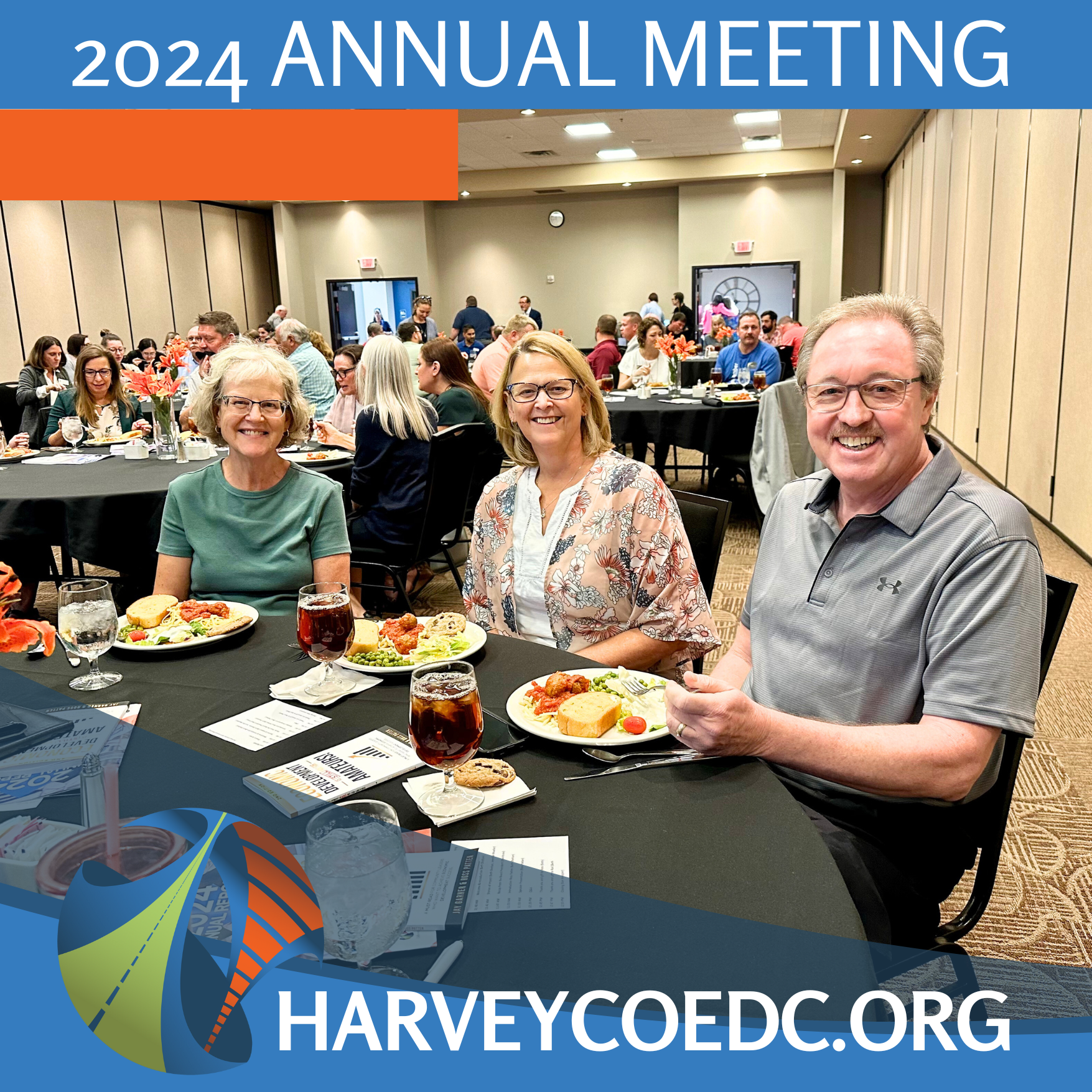 HCEDC Hosts 2024 Annual Meeting