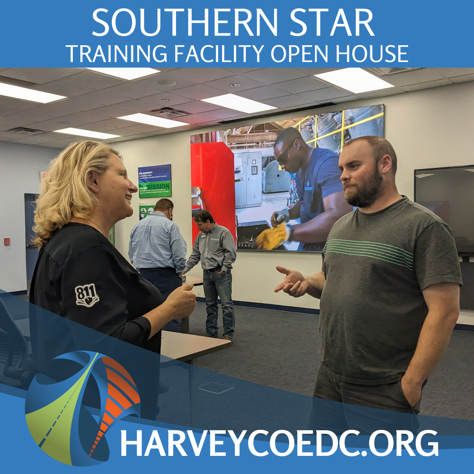 Southern Start Hosts Open House