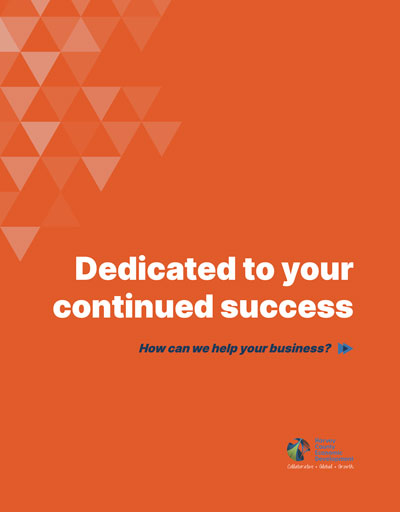 Business Retention Brochure